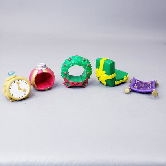 Lot of 23 Disney Tsum Tsum & 6 Accessories Multiple Sizes Some Duplicates - Picture 14 of 16